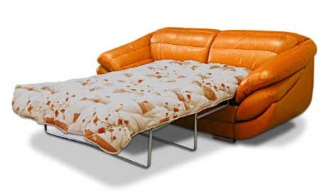 Прямой диван Алекс Элита 50 А БД в Комсомольске-на-Амуре - изображение 1